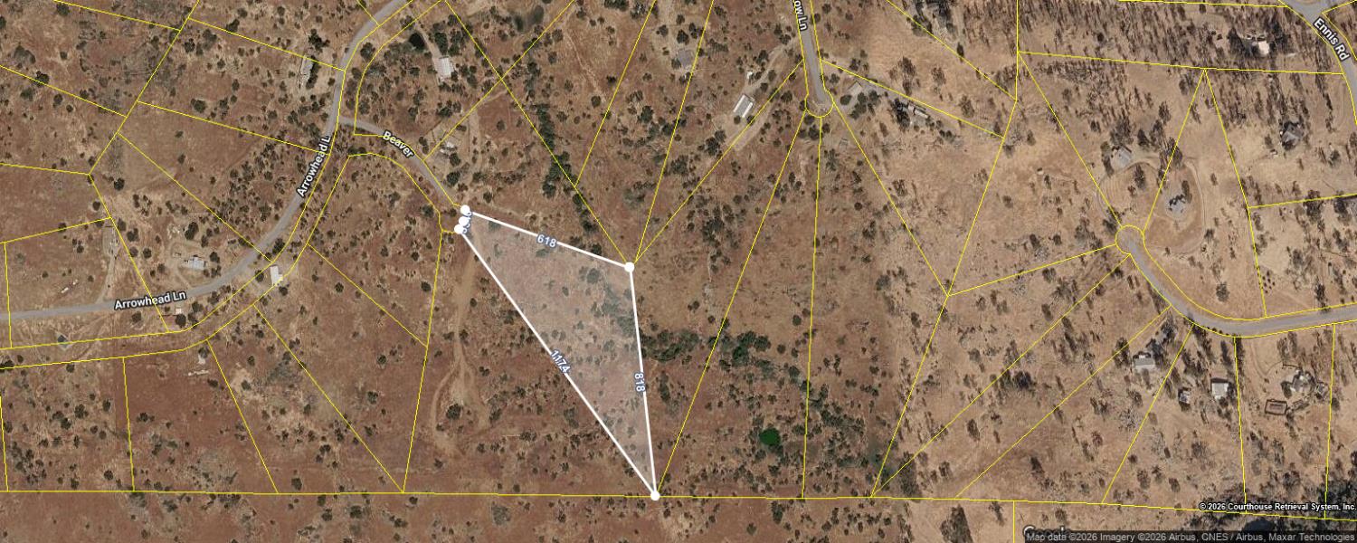 Vacant Lot in Yokuts Valley - main photo