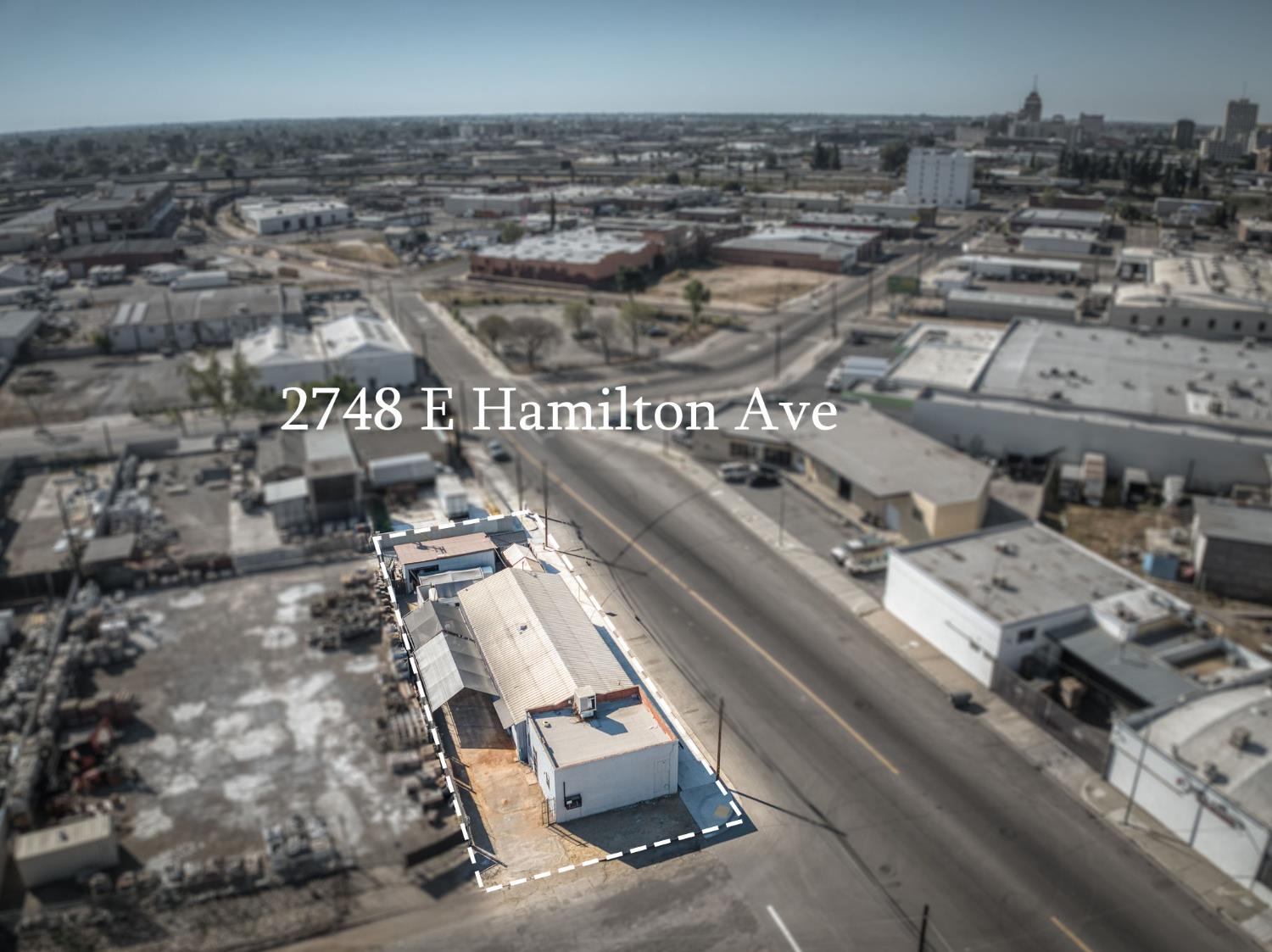 Commercial in Fresno