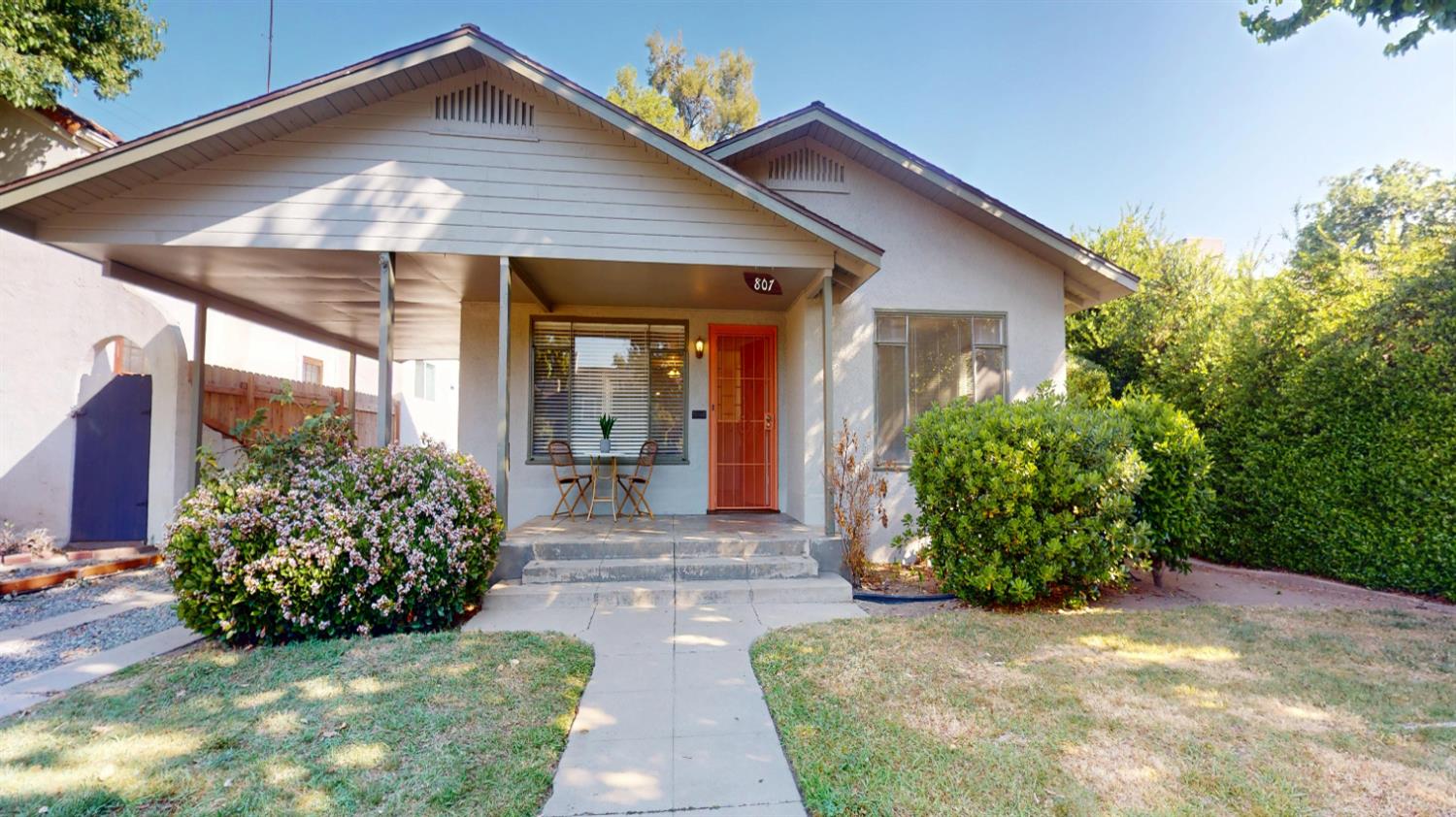 807 E Peralta Way, Fresno, CA, 93704