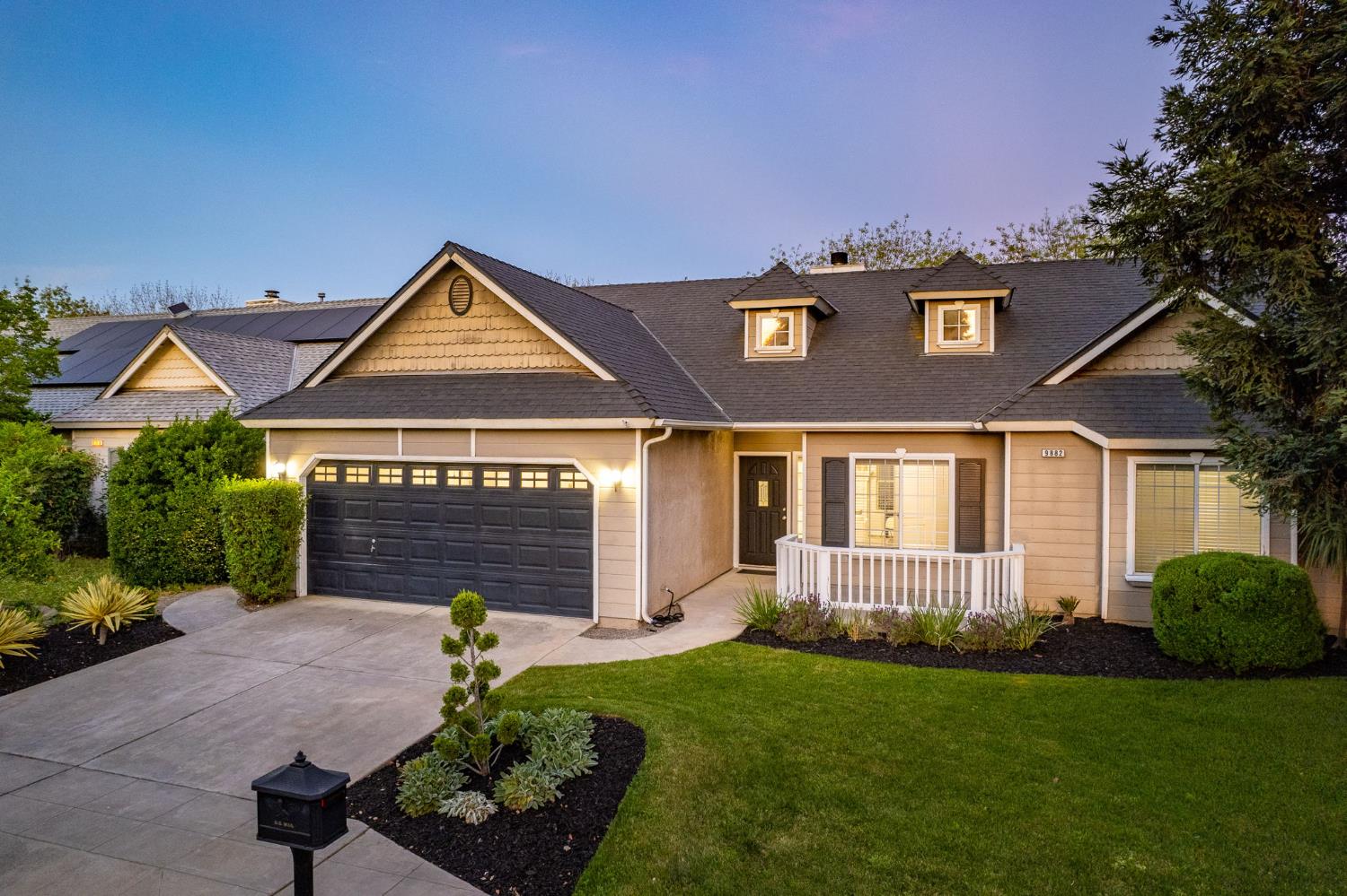 9882 N Meridian Avenue, Fresno, CA, 93720