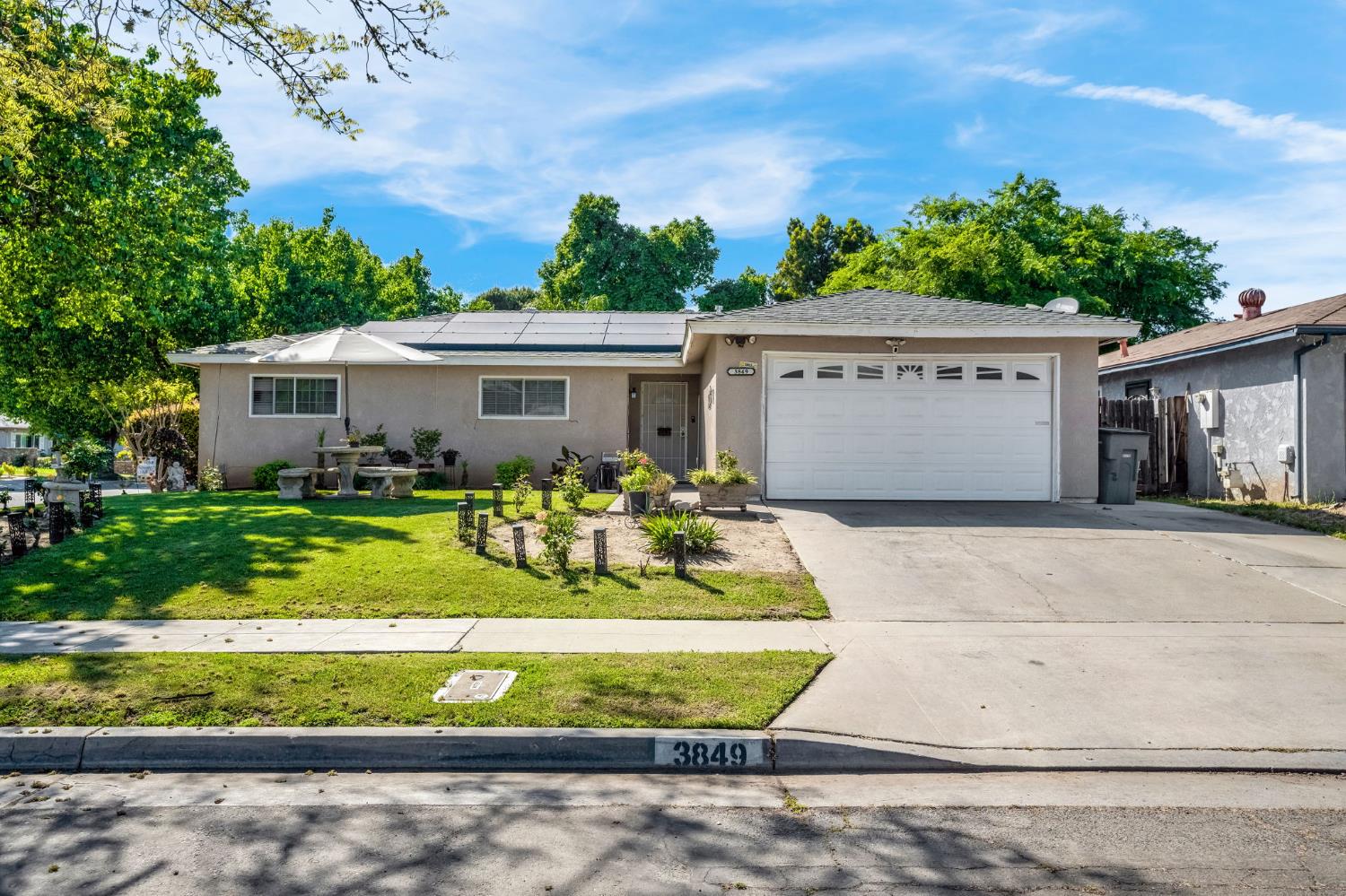 3849 N Stanford Avenue, Fresno, CA, 93727