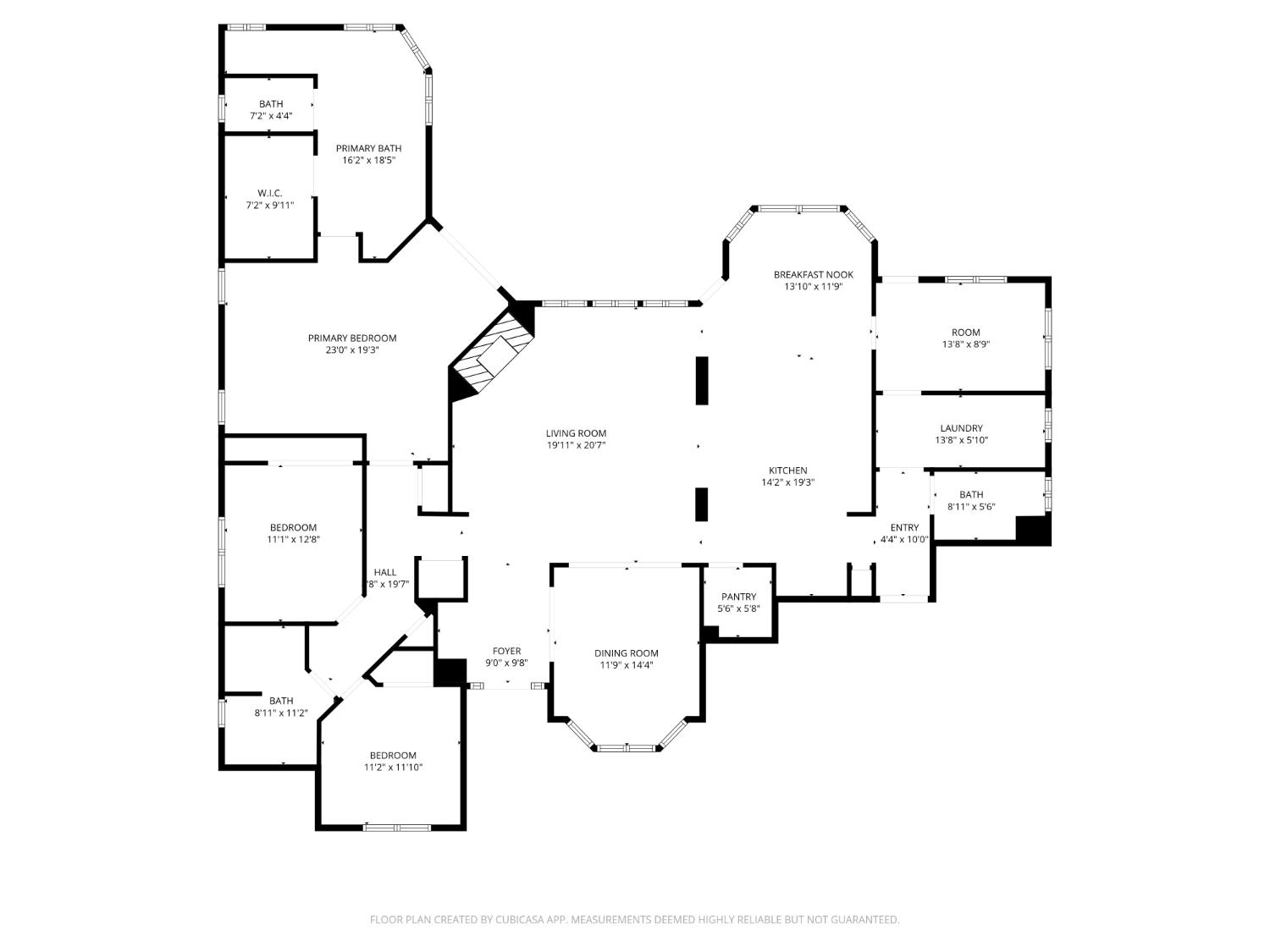 5025 W Birch Avenue, Fresno, CA, 93722