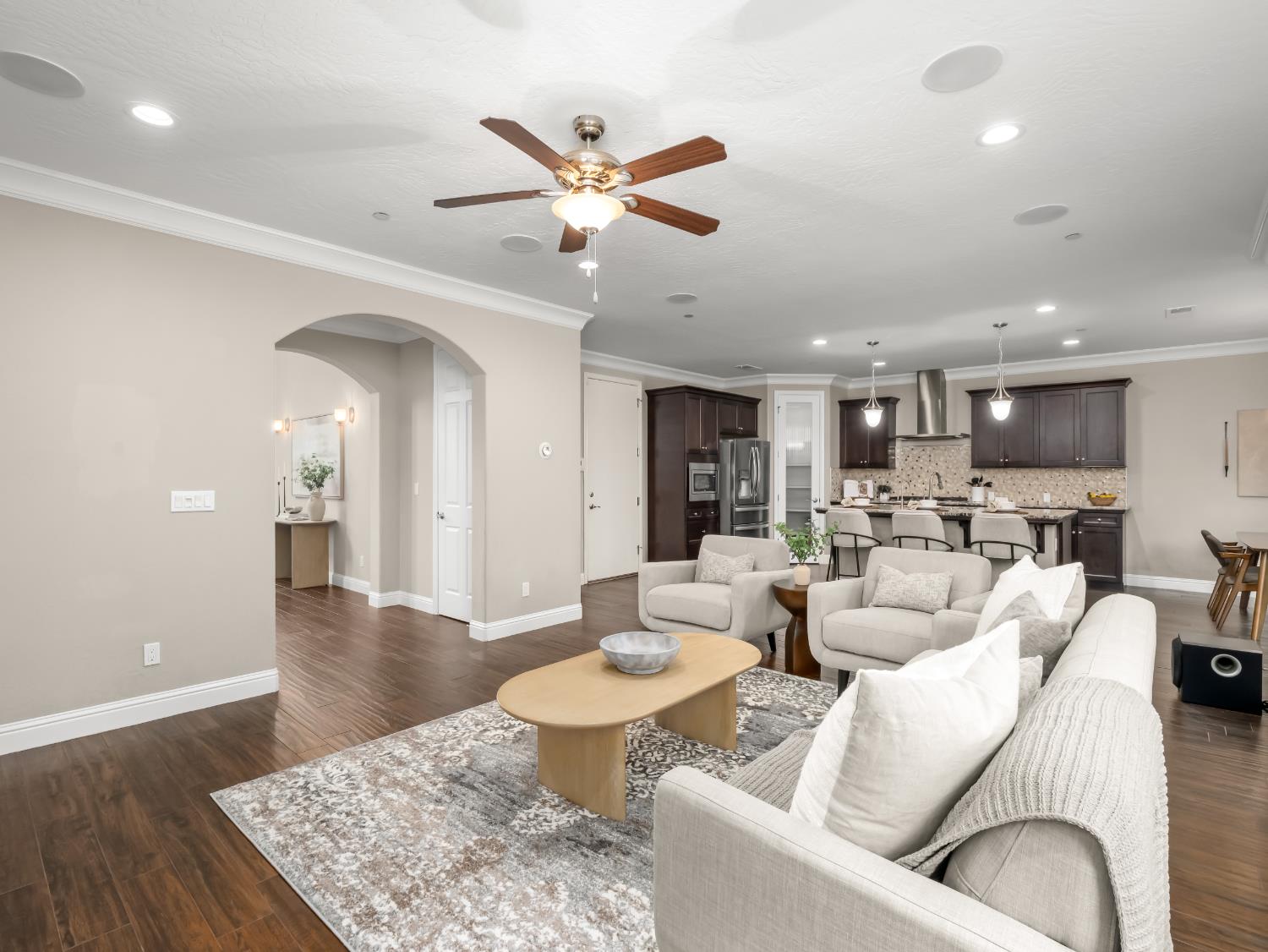 11617 N Bella Verde Avenue, Fresno, CA, 93730