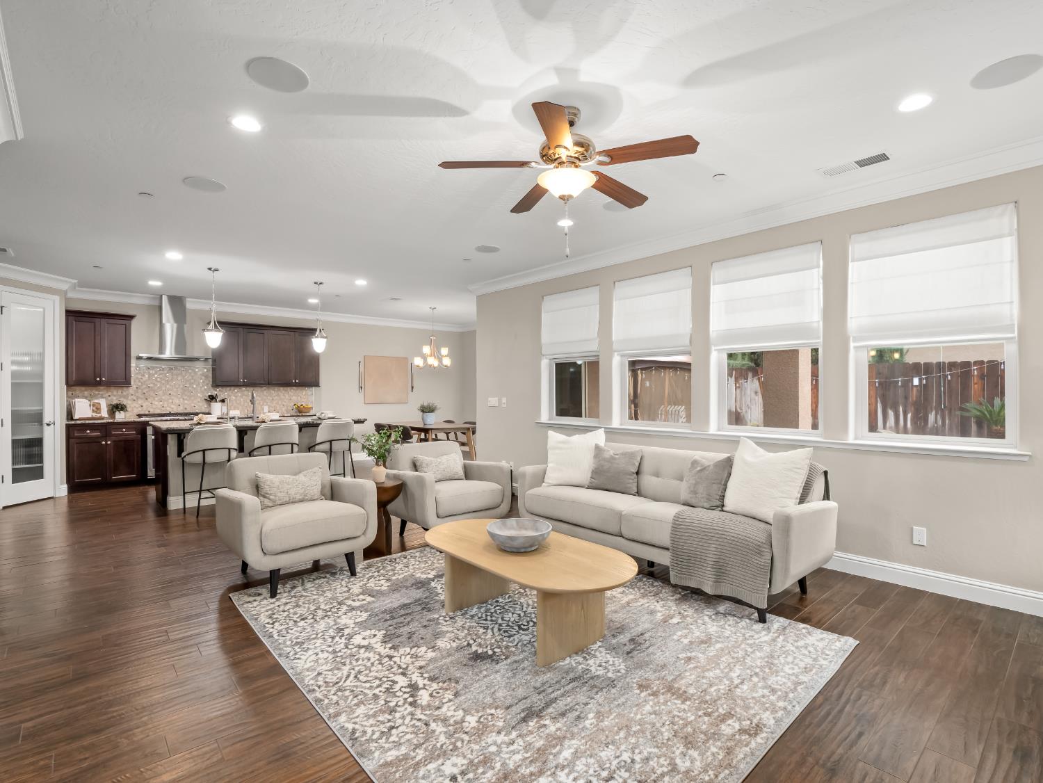 11617 N Bella Verde Avenue, Fresno, CA, 93730