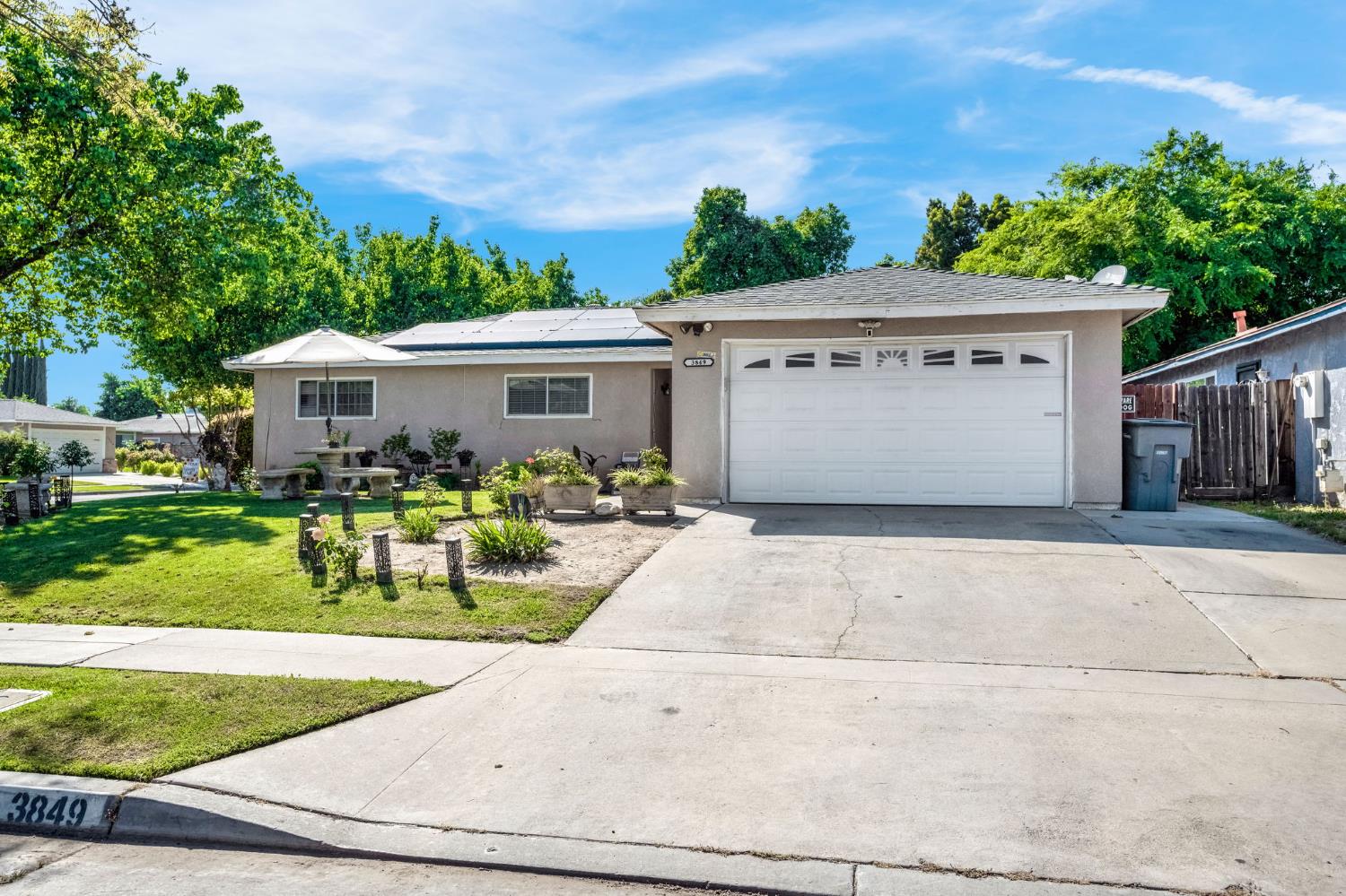 3849 N Stanford Avenue, Fresno, CA, 93727