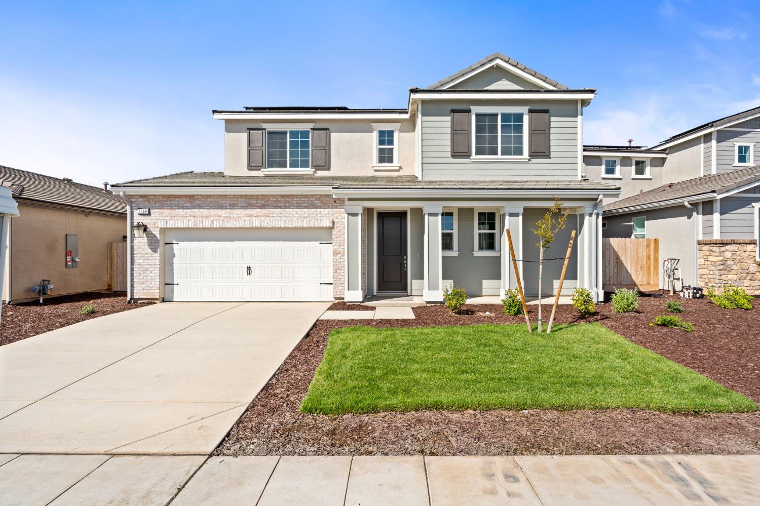 Single Family in Madera