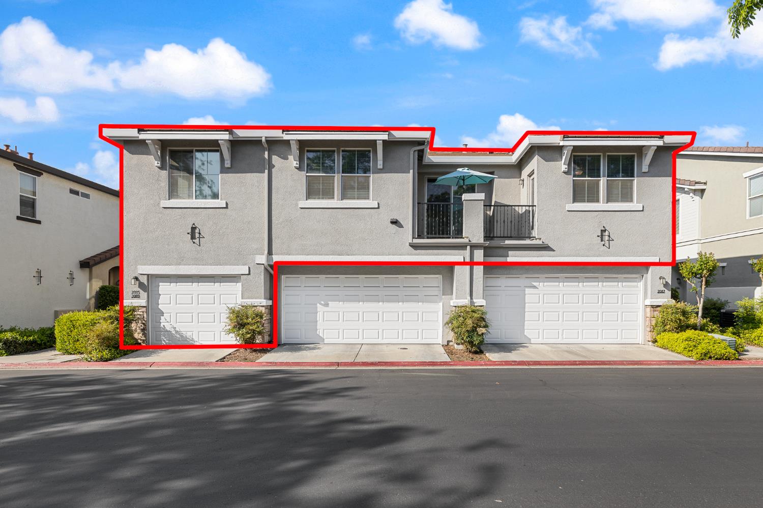 Condo in Clovis - photo 2