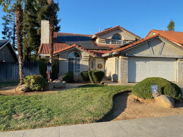 Single Family in Fresno