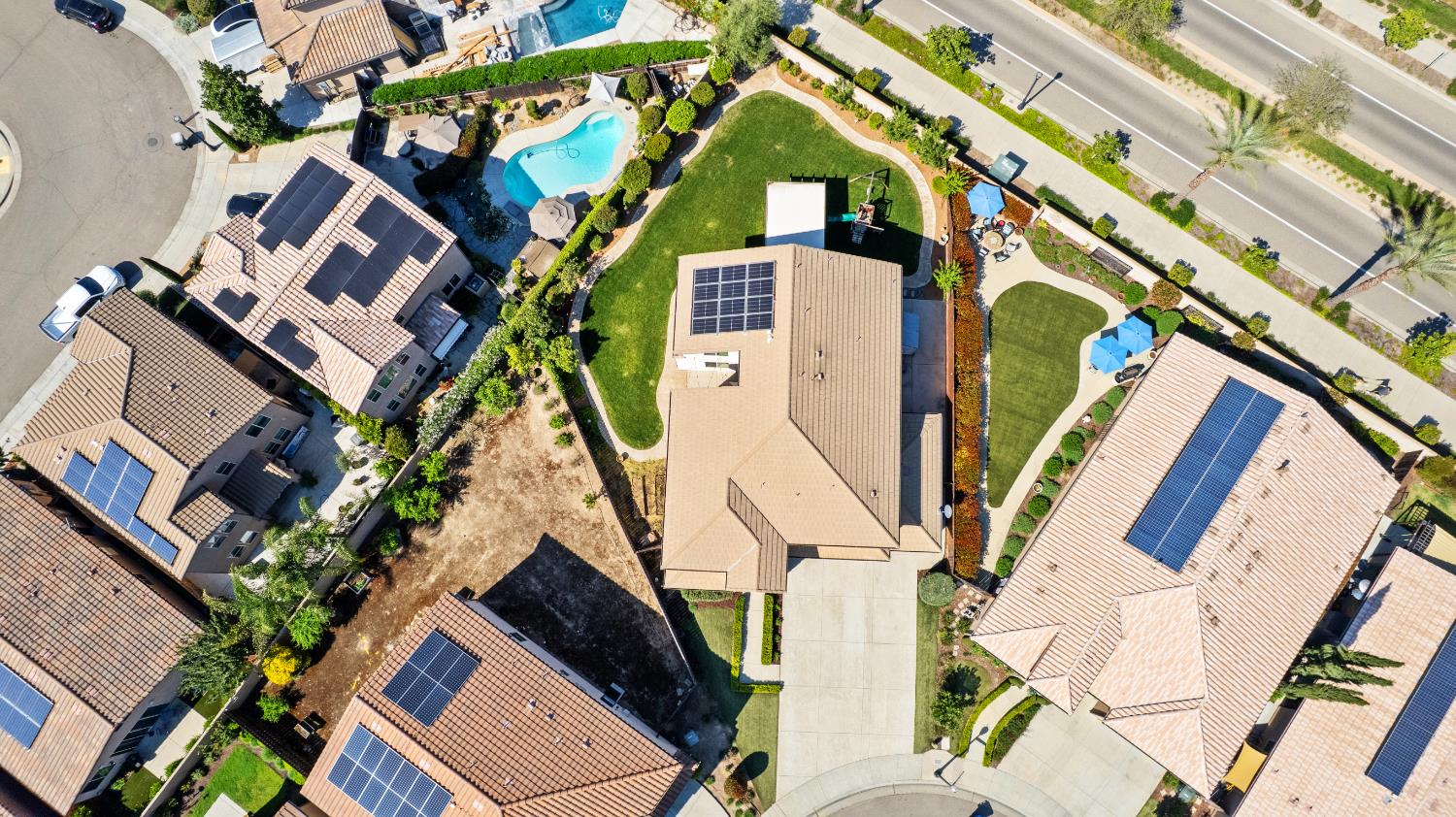 1805 E Bella Rosa Avenue, Fresno, CA, 93730