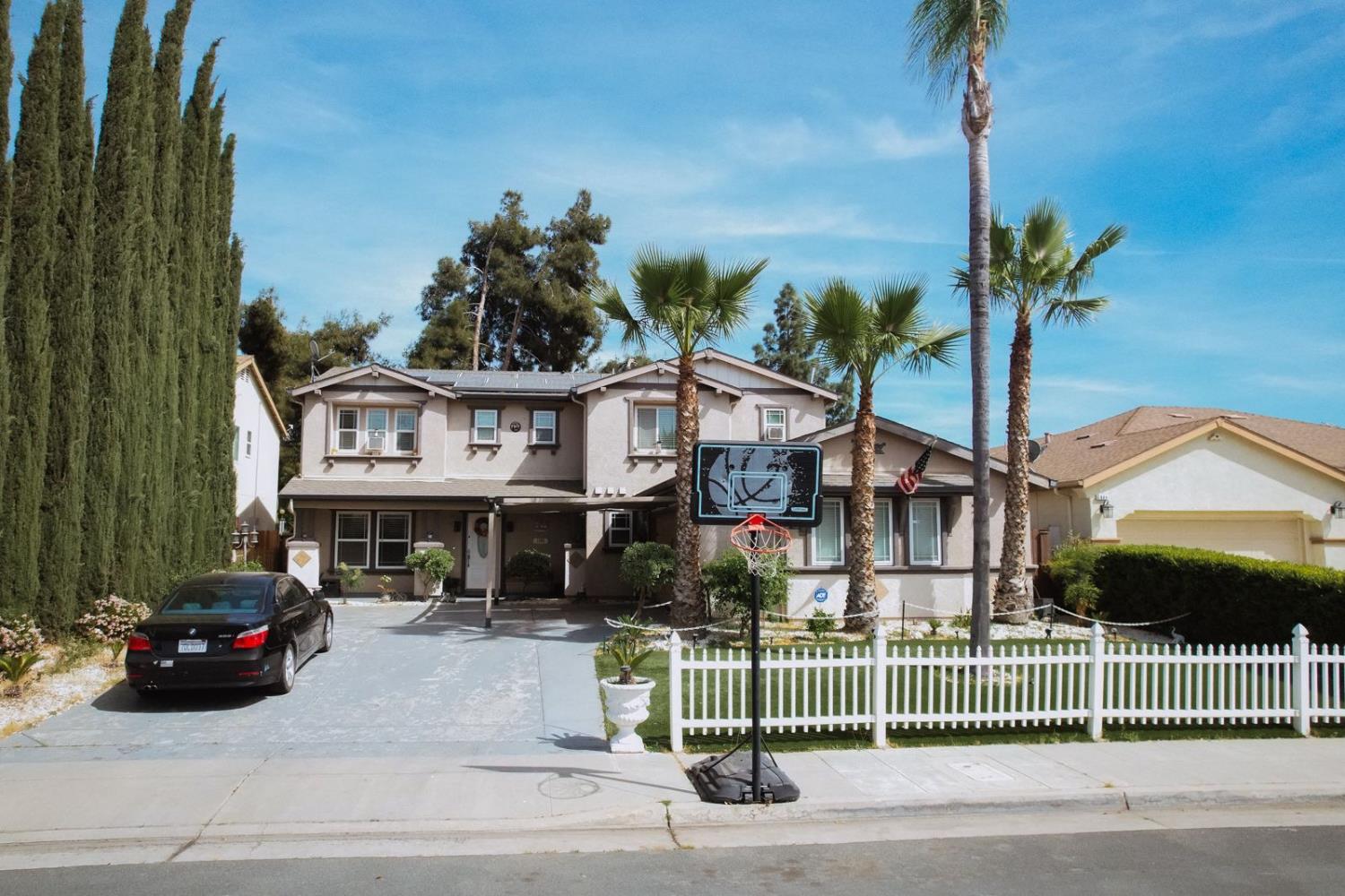 Single Family in Fresno