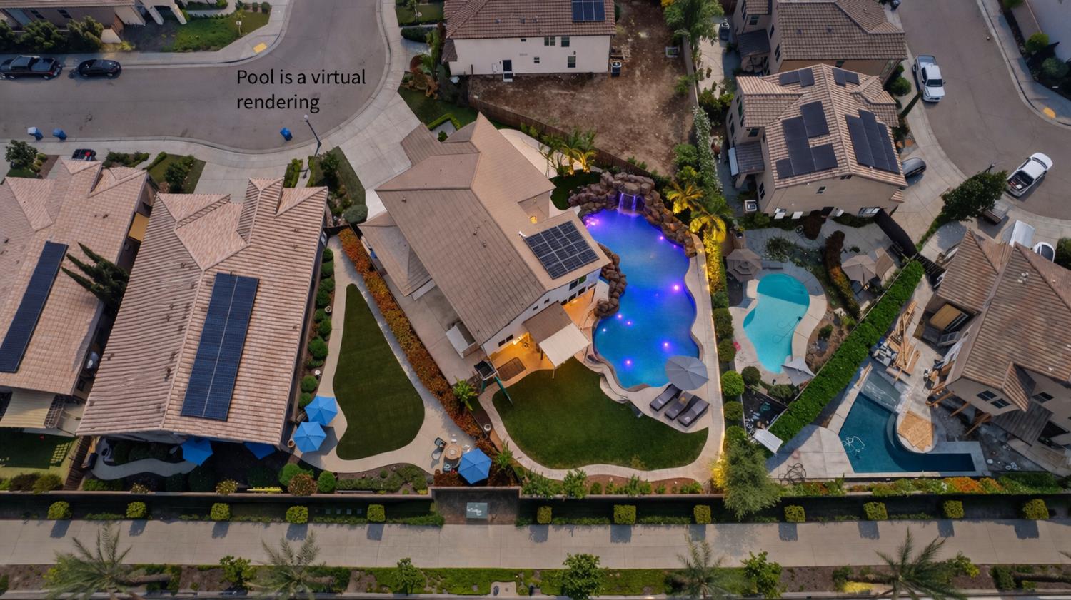 1805 E Bella Rosa Avenue, Fresno, CA, 93730