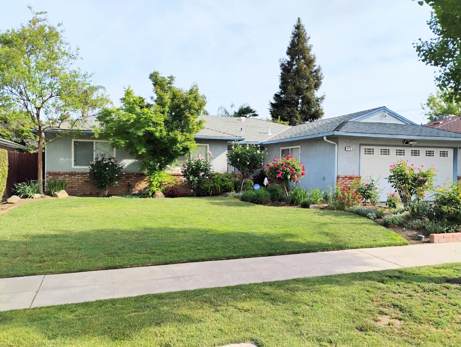 Single Family in Fresno
