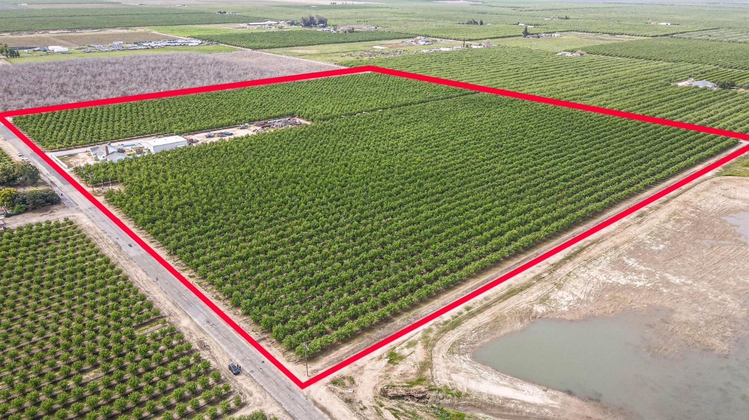 Farm in Madera - photo 3