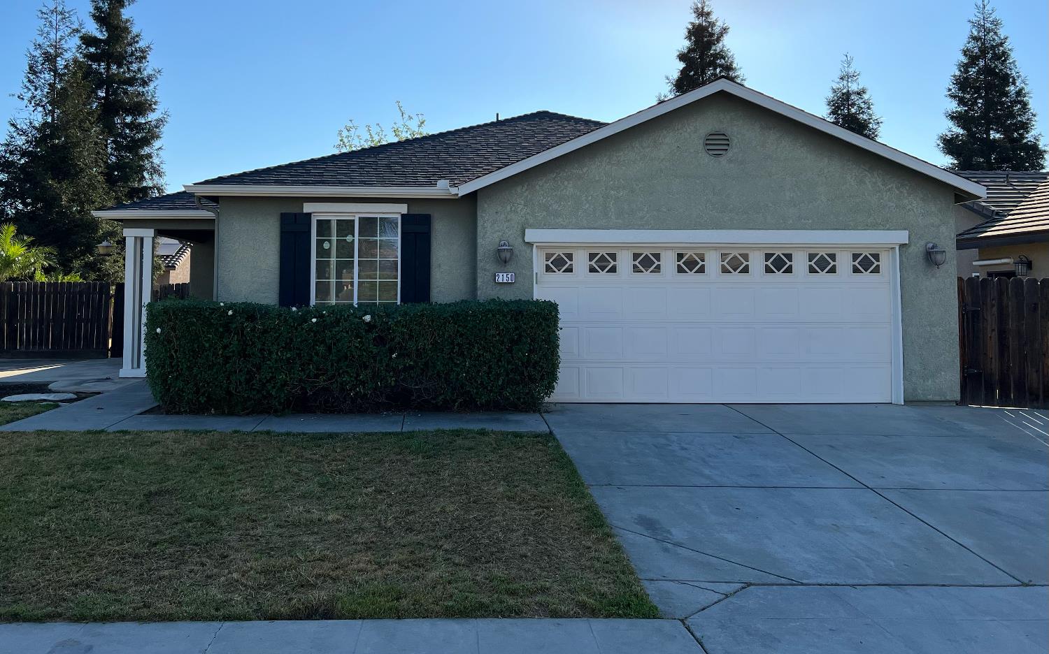 Single Family in Fresno