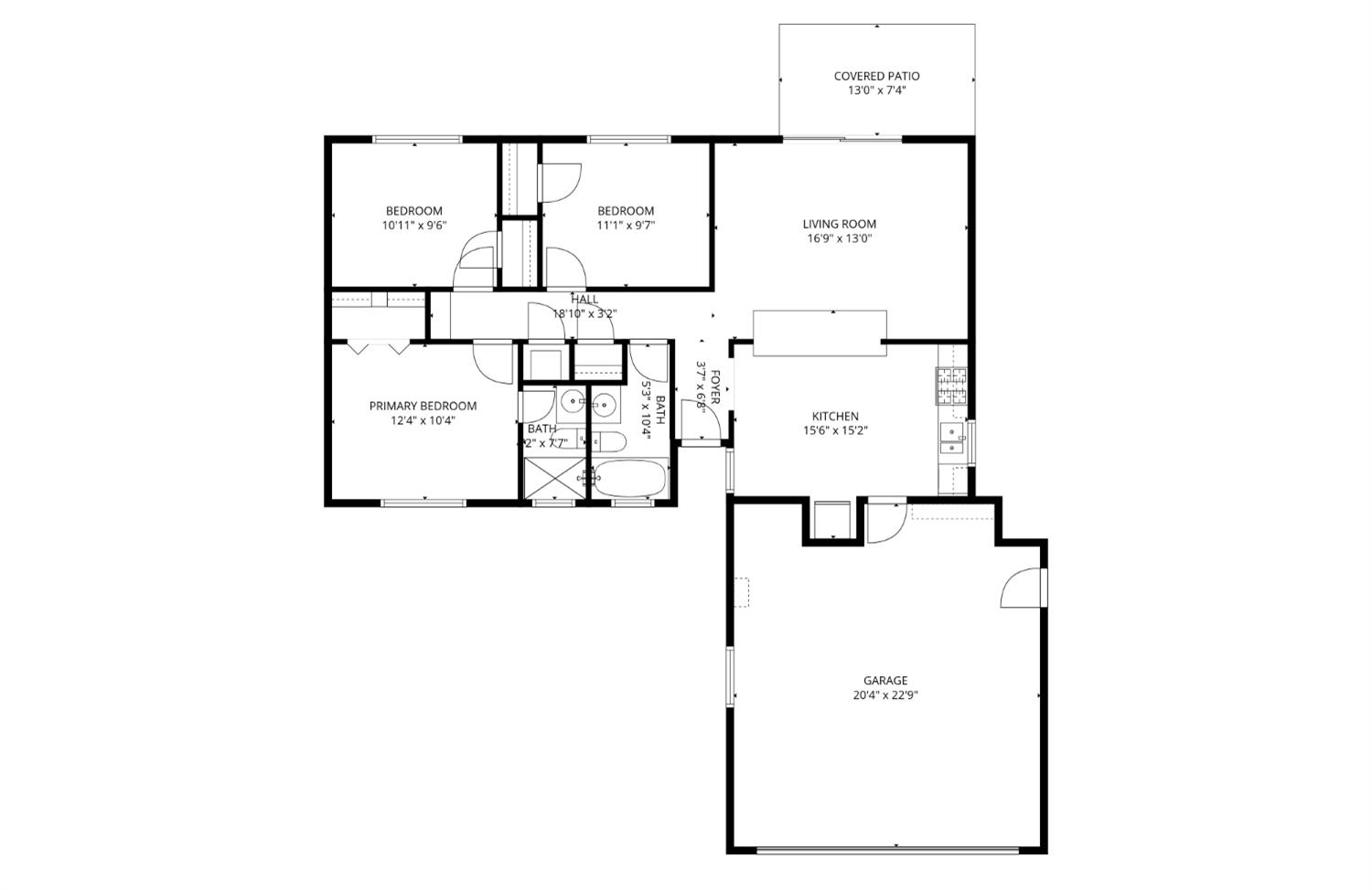 4907 E Platt Avenue, Fresno, CA, 93727