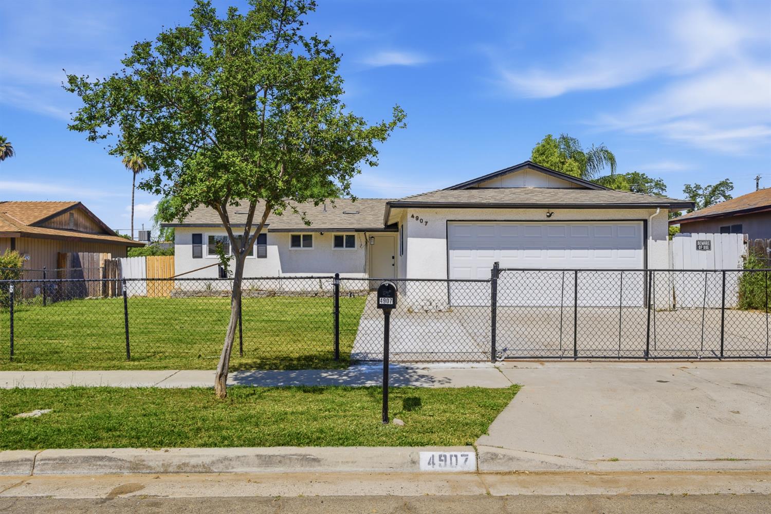 4907 E Platt Avenue, Fresno, CA, 93727
