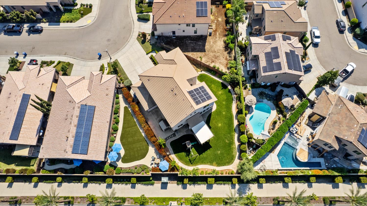 1805 E Bella Rosa Avenue, Fresno, CA, 93730