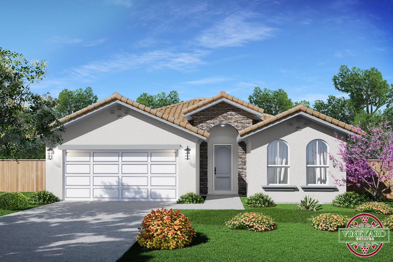 Single Family in Dinuba - main photo