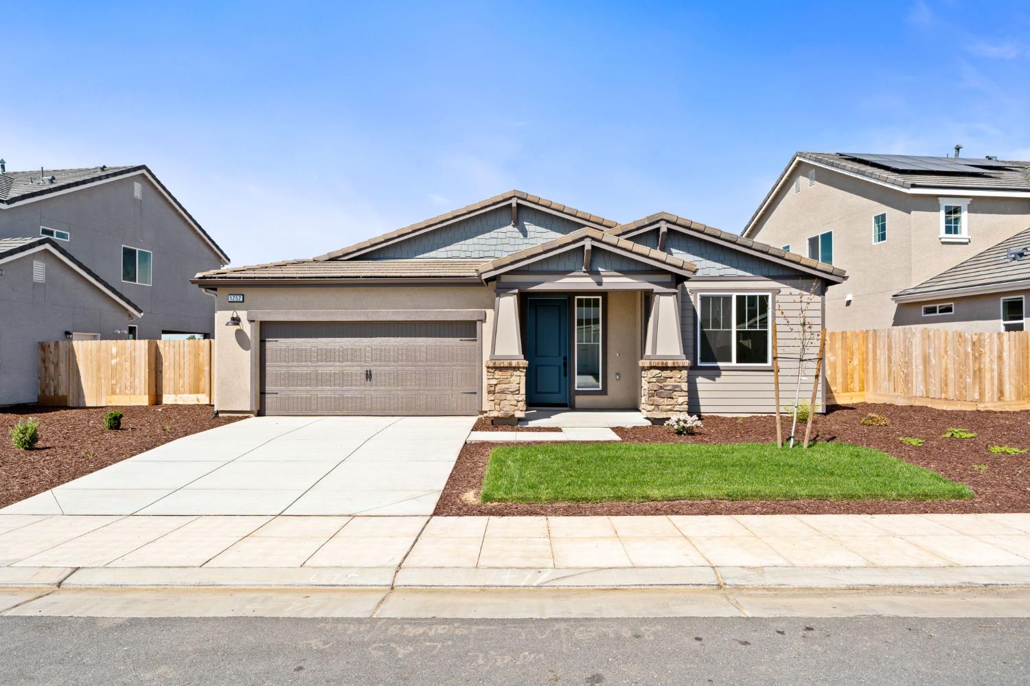 Single Family in Madera