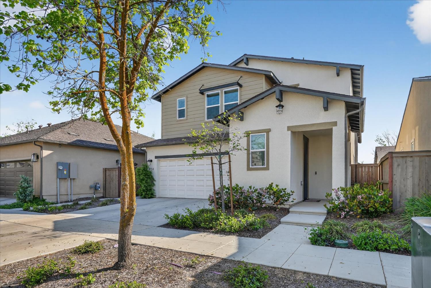 Single Family in Madera