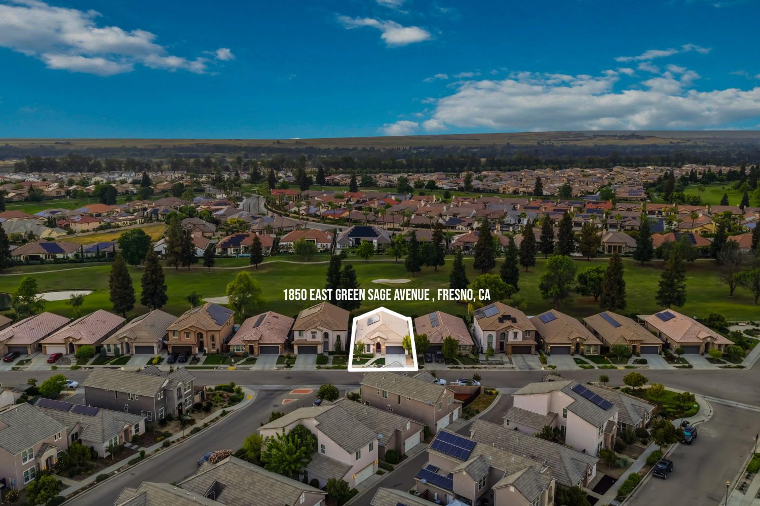 1850 E Green Sage Avenue, Fresno, CA, 93730