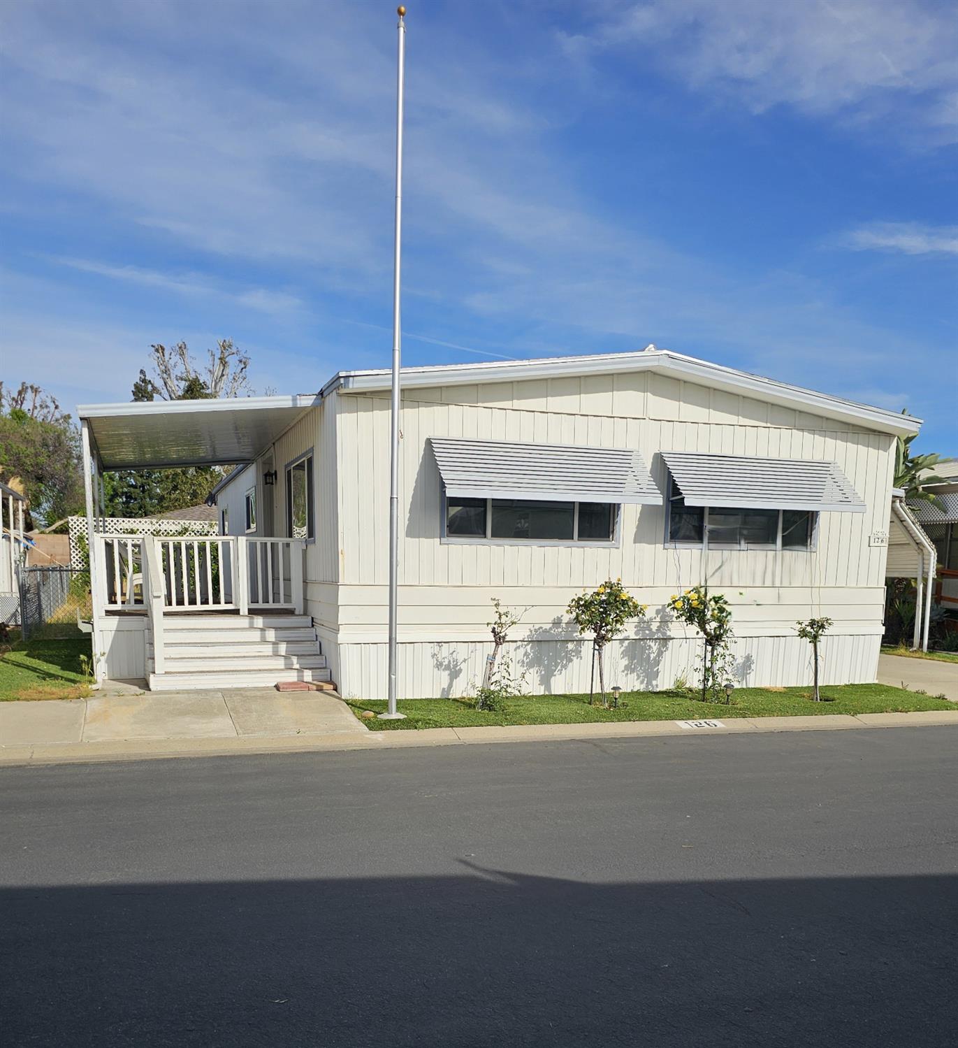 Mobile Home in Clovis