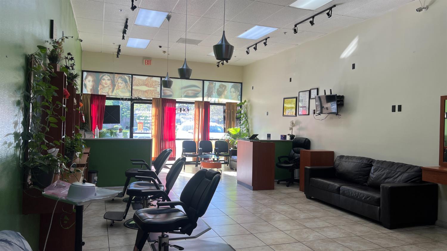 Business in Fresno