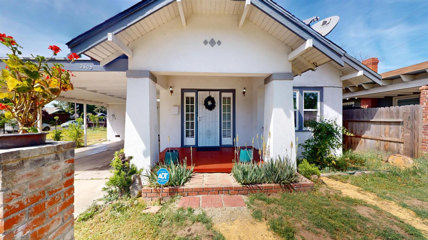 Single Family in Fresno