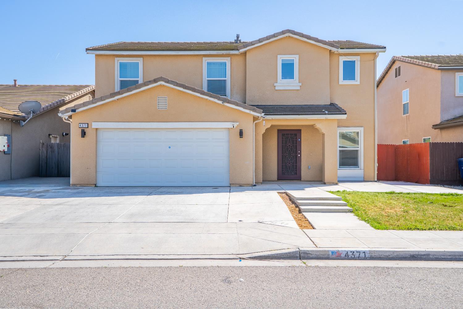 Single Family in Fresno