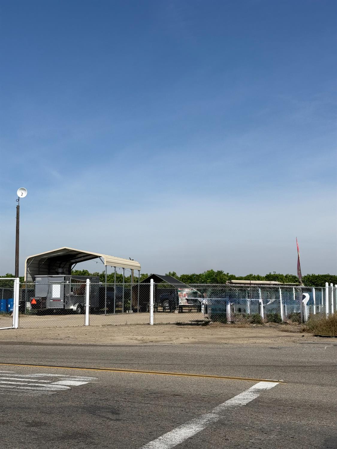 Vacant Lot in Sanger