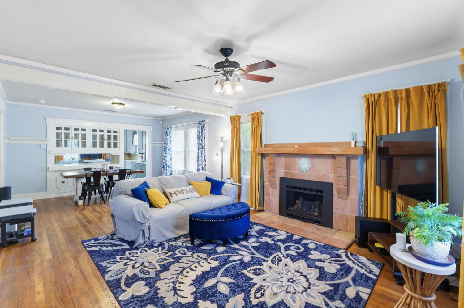 1494 N Wilson Avenue, Fresno, CA, 93728