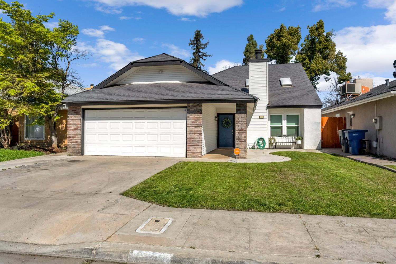 Single Family in Fresno