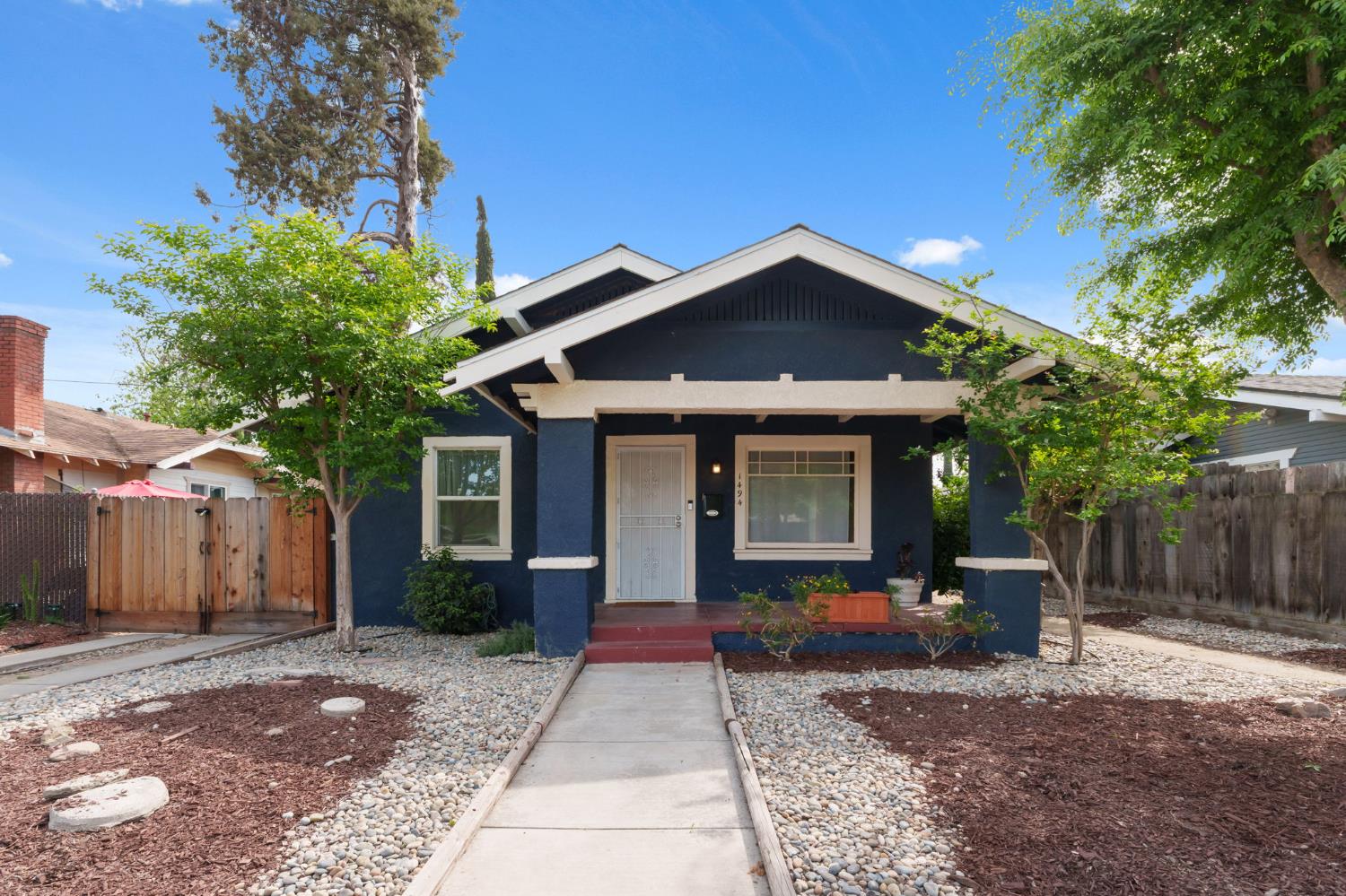1494 N Wilson Avenue, Fresno, CA, 93728