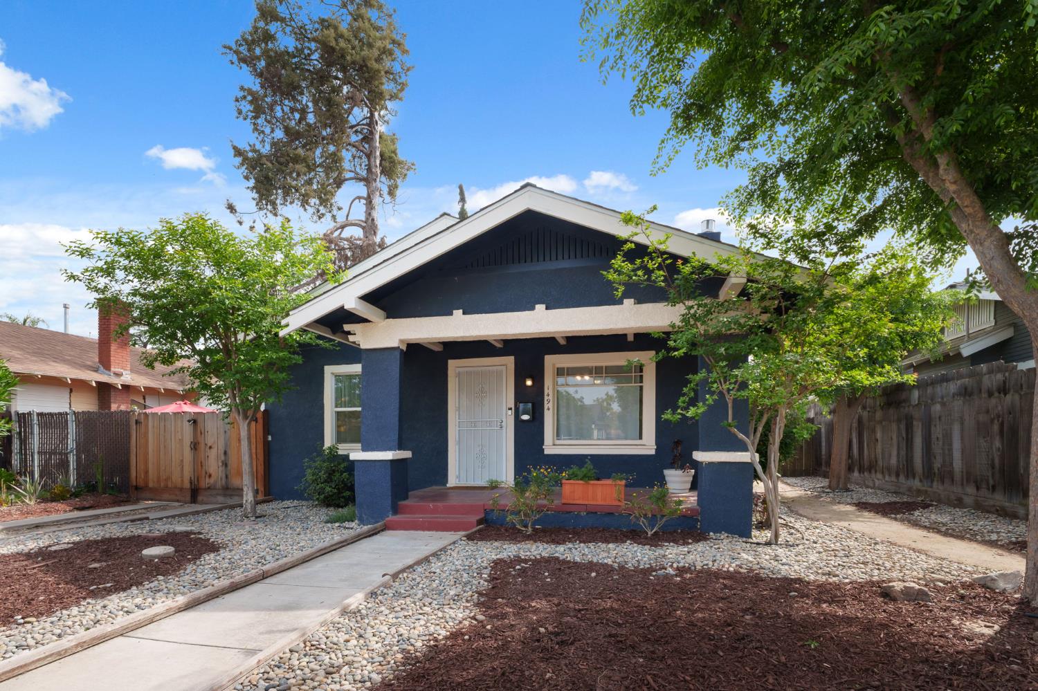 1494 N Wilson Avenue, Fresno, CA, 93728