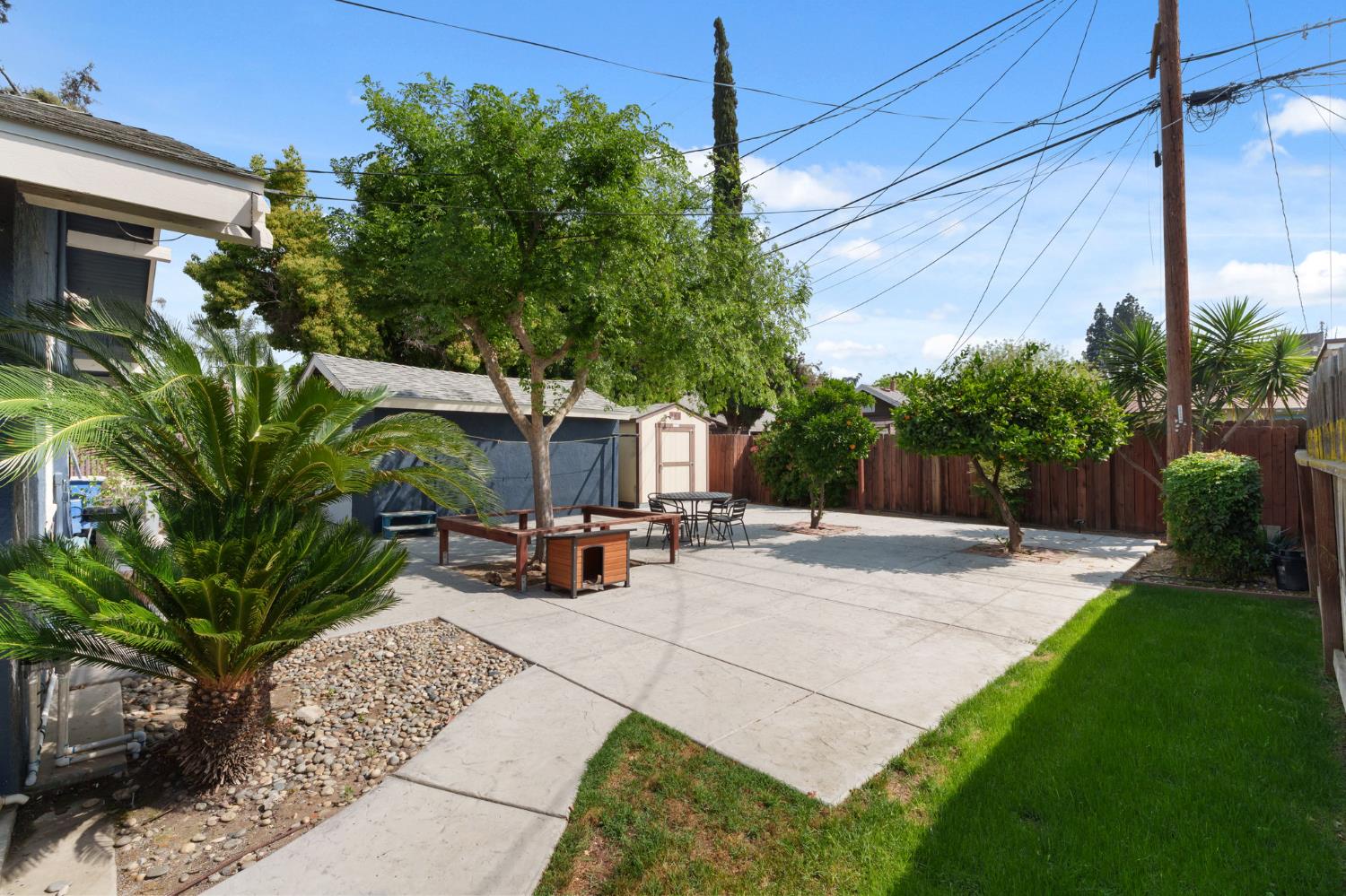 1494 N Wilson Avenue, Fresno, CA, 93728