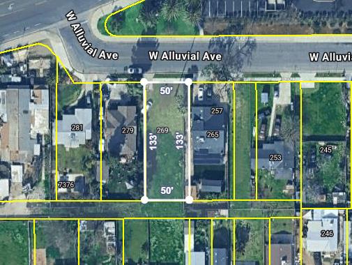 Vacant Lot in Pinedale