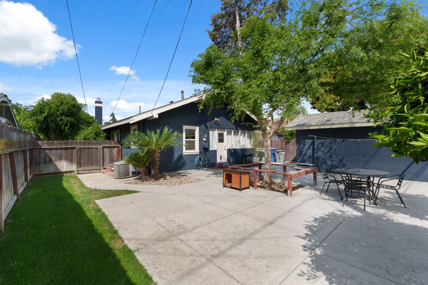 1494 N Wilson Avenue, Fresno, CA, 93728