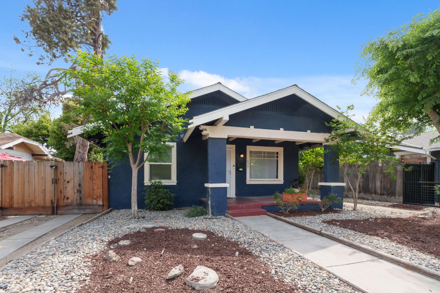 1494 N Wilson Avenue, Fresno, CA, 93728