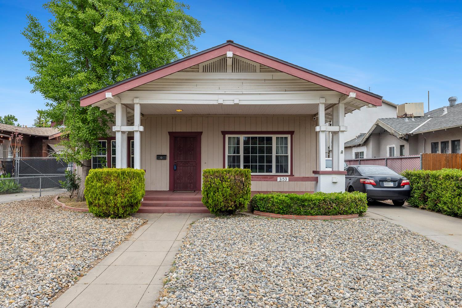 3153 E Kerckhoff Avenue, Fresno, CA, 93702