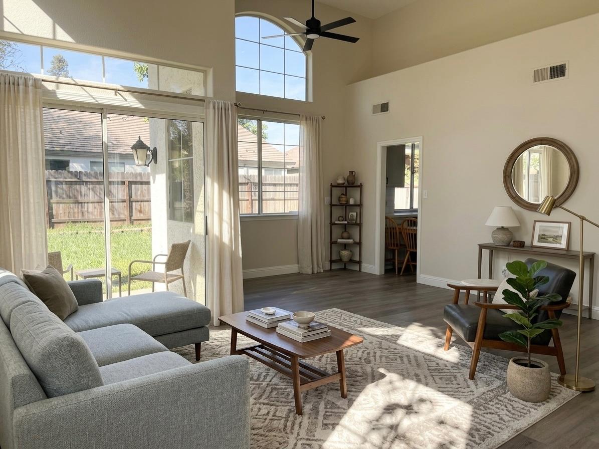 Single Family in Fresno - photo 2