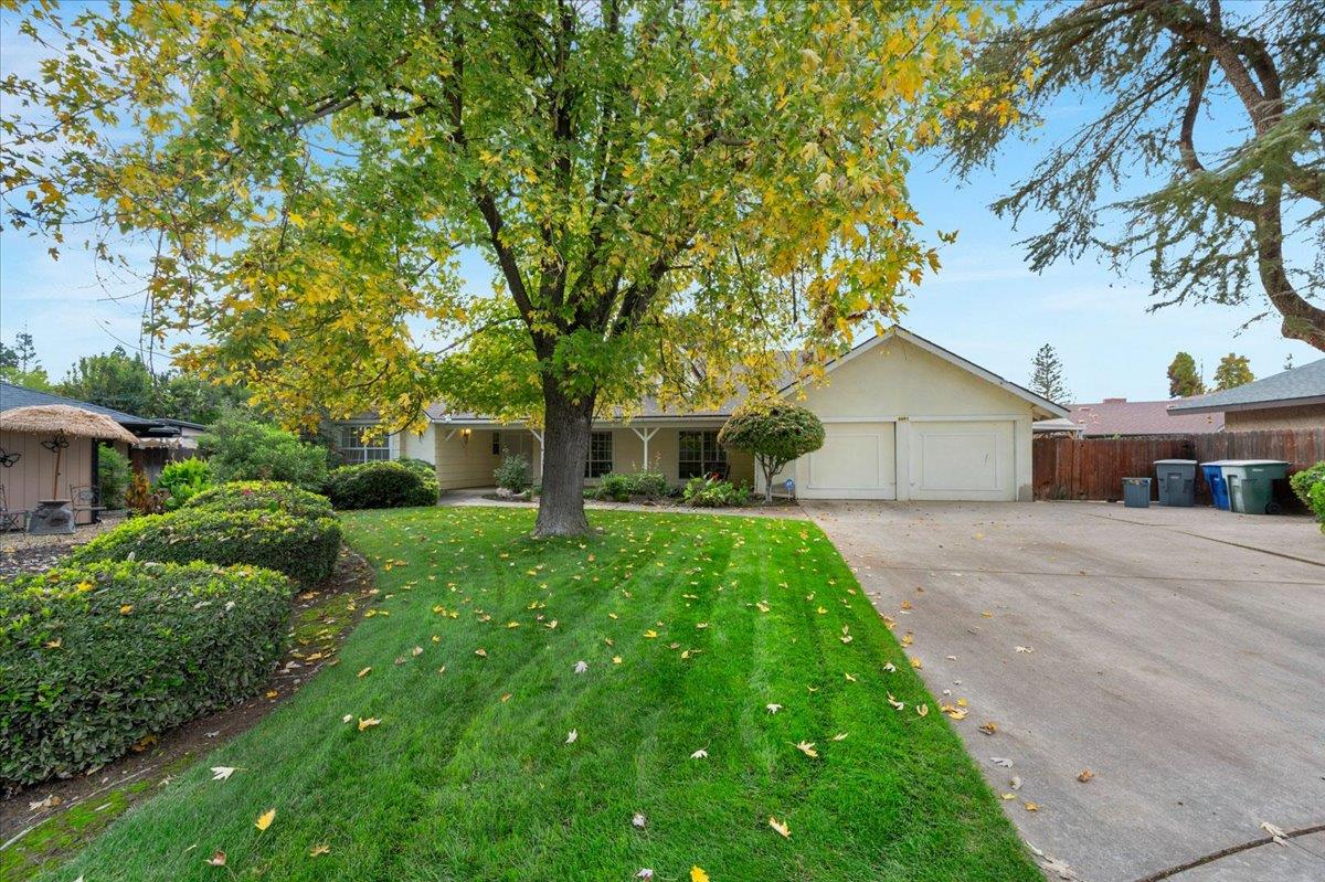 Single Family in Fresno