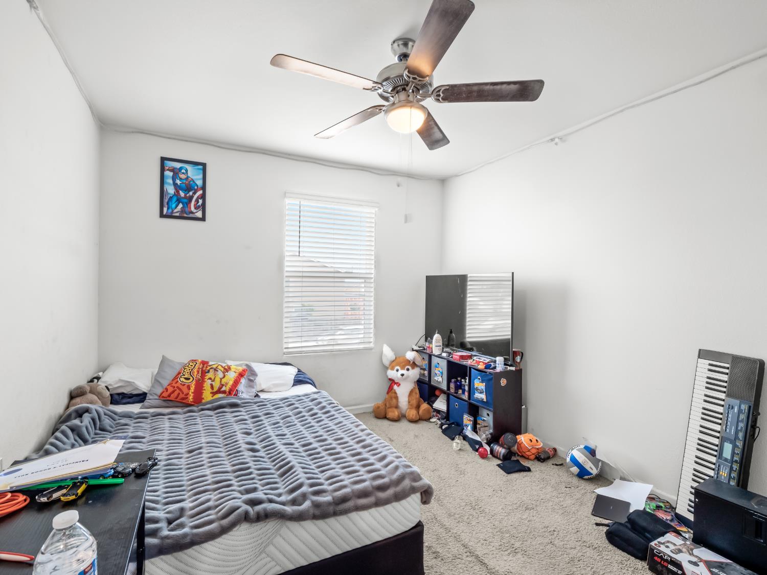 3637 N Mccaffrey Avenue, Fresno, CA, 93722