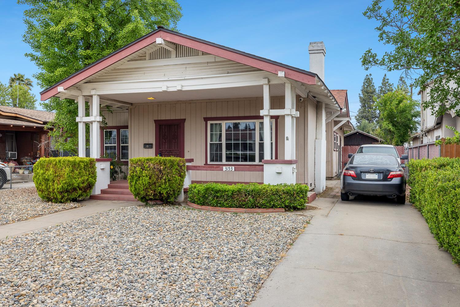3153 E Kerckhoff Avenue, Fresno, CA, 93702