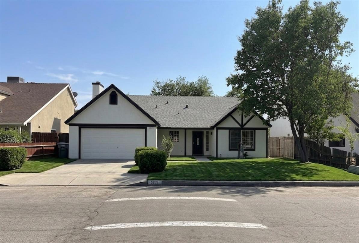 Single Family in Fresno