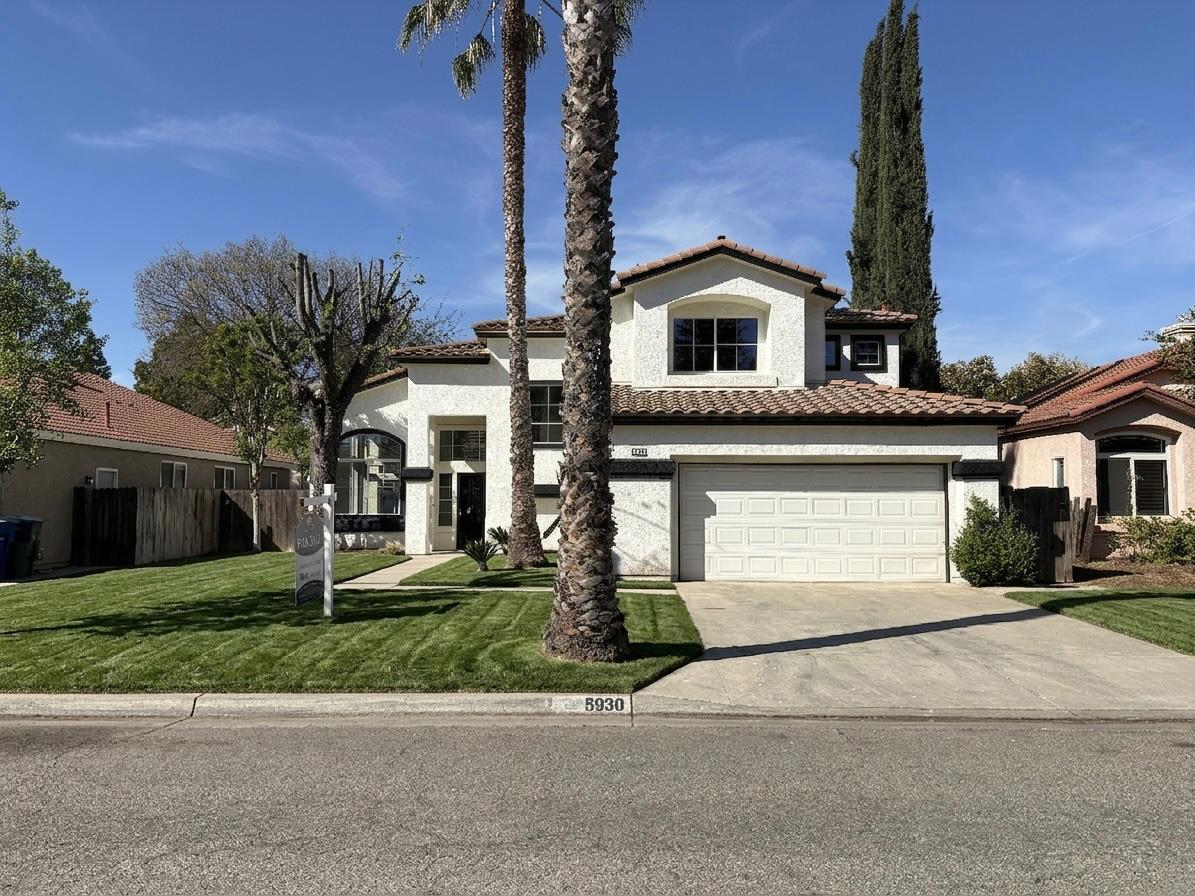 Single Family in Fresno
