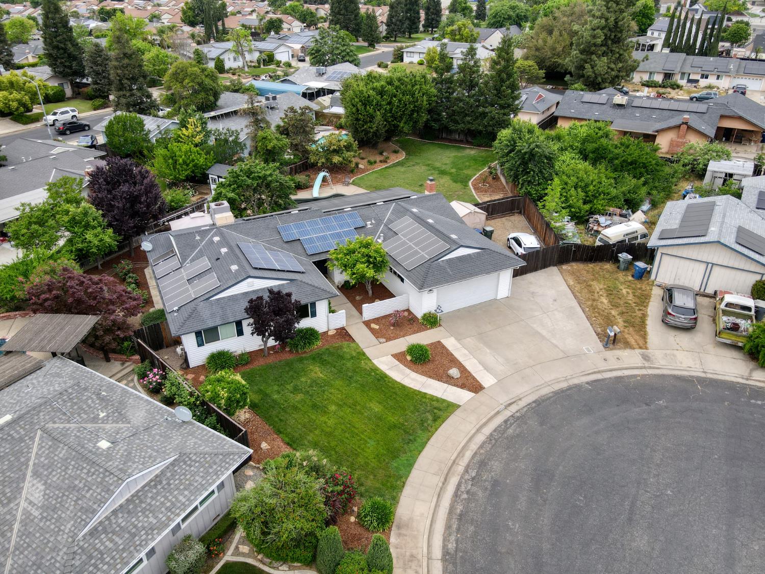 Single Family in Clovis - photo 3