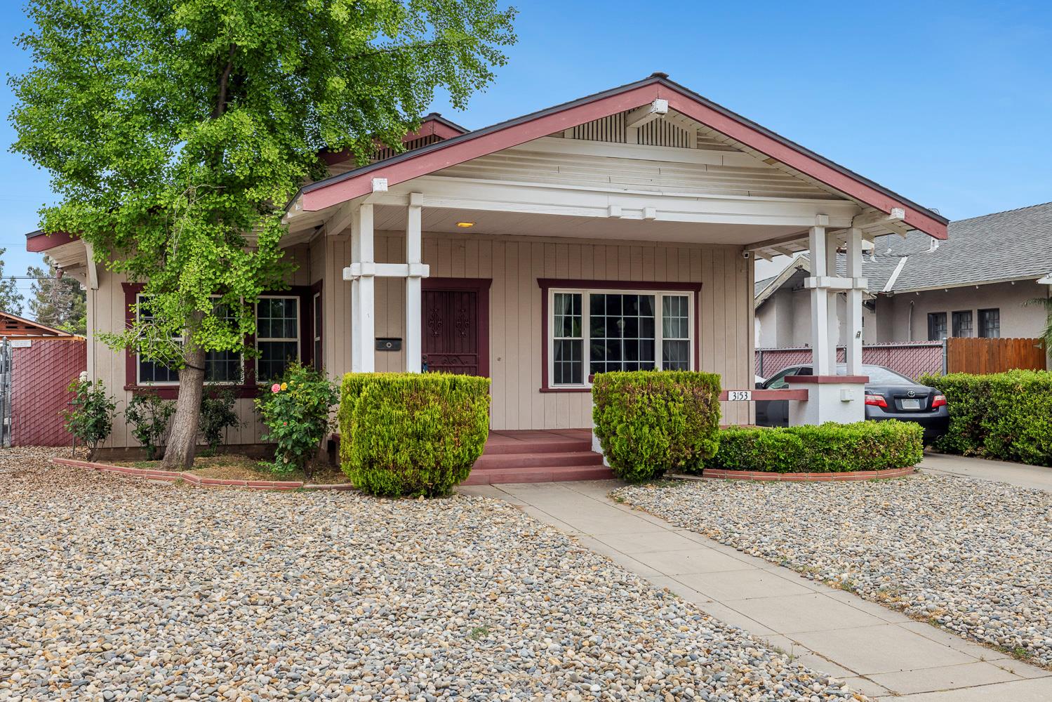 3153 E Kerckhoff Avenue, Fresno, CA, 93702
