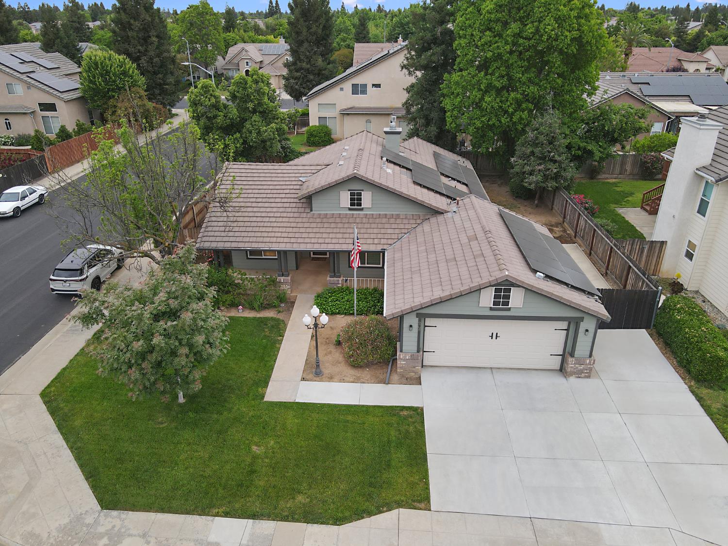 Single Family in Clovis - photo 2