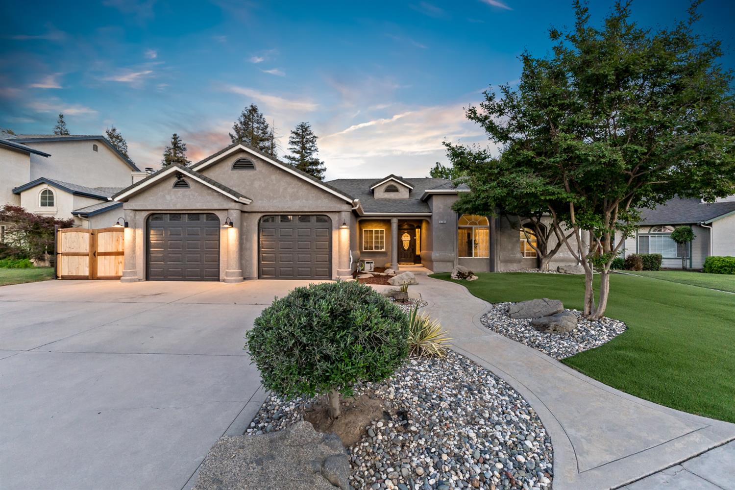 Single Family in Clovis - main photo