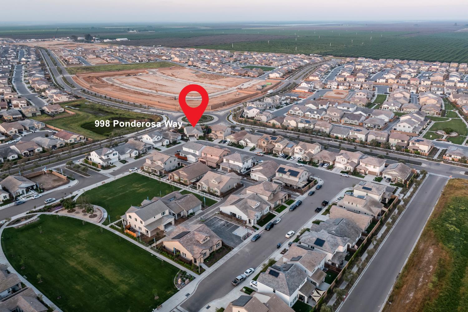 998 Ponderosa Way W, Madera, CA, 93636